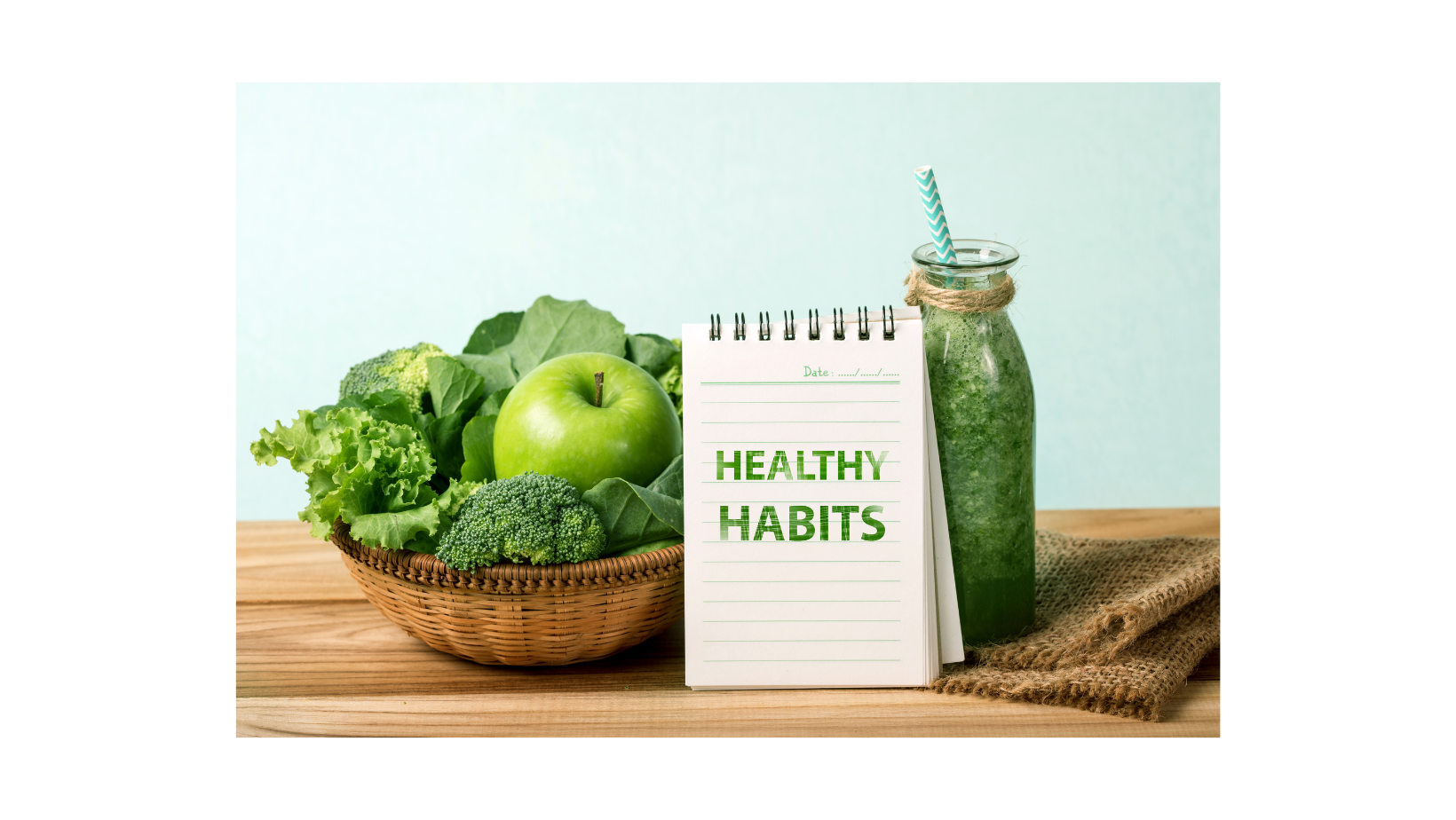 Sustainable Healthy Habits for Busy People